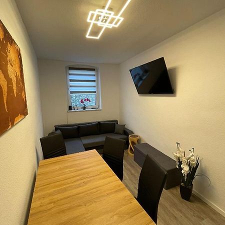 Richter Apartments Finsterwalde 2 מראה חיצוני תמונה
