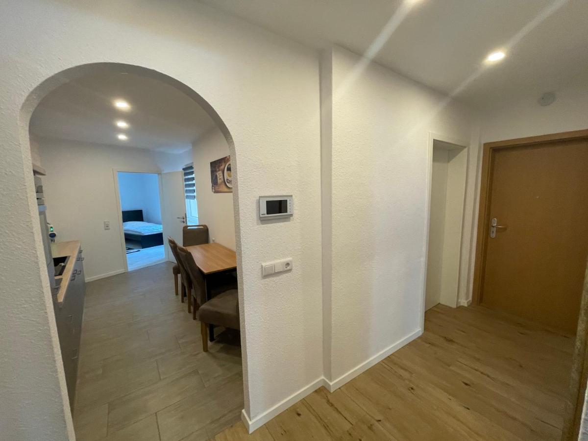 Richter Apartments Finsterwalde 2 מראה חיצוני תמונה