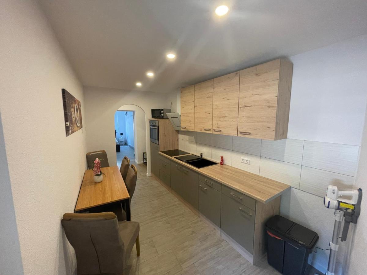 Richter Apartments Finsterwalde 2 מראה חיצוני תמונה