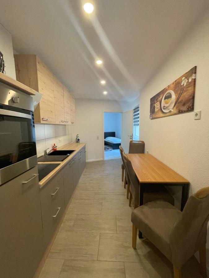 Richter Apartments Finsterwalde 2 מראה חיצוני תמונה