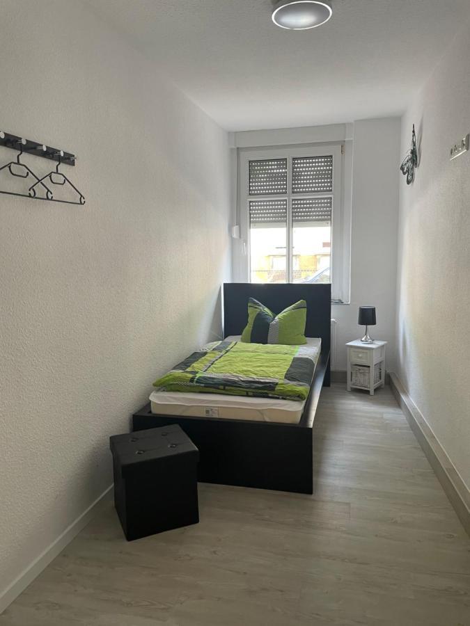 Richter Apartments Finsterwalde 2 מראה חיצוני תמונה