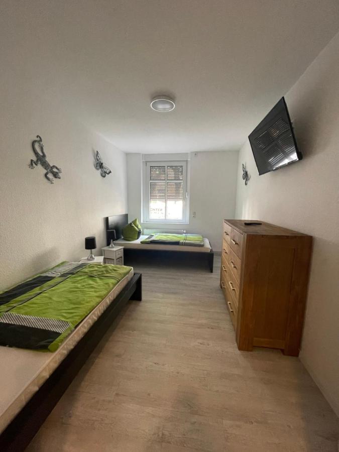 Richter Apartments Finsterwalde 2 מראה חיצוני תמונה