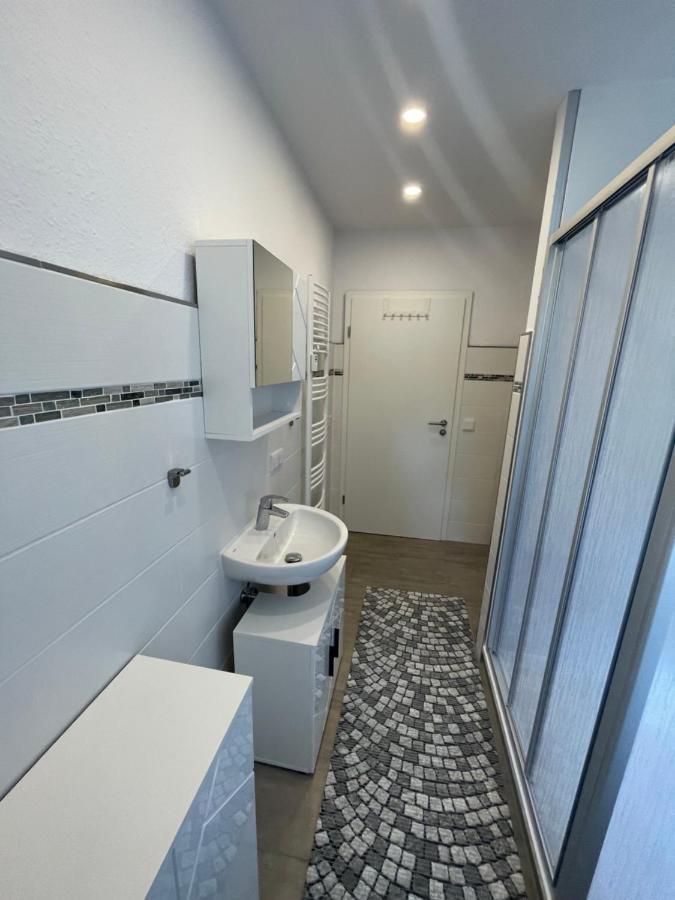 Richter Apartments Finsterwalde 2 מראה חיצוני תמונה