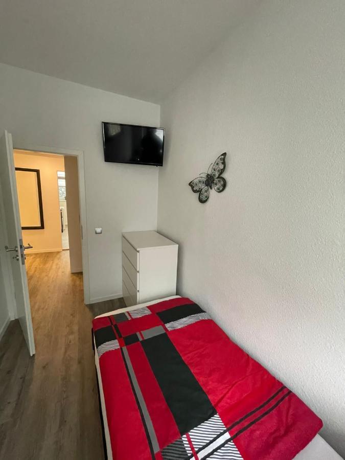 Richter Apartments Finsterwalde 2 מראה חיצוני תמונה