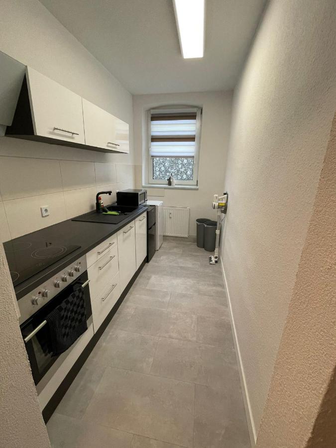 Richter Apartments Finsterwalde 2 מראה חיצוני תמונה