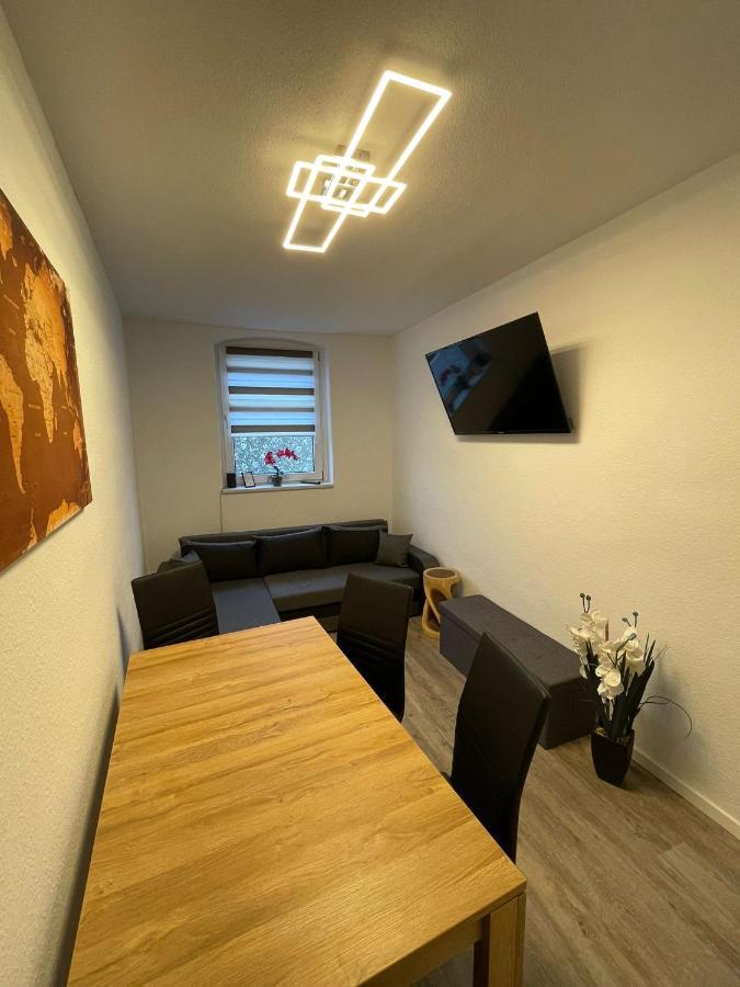Richter Apartments Finsterwalde 2 מראה חיצוני תמונה