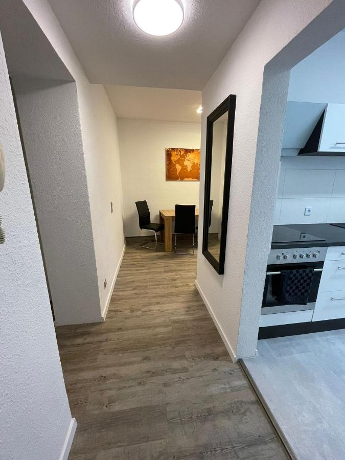 Richter Apartments Finsterwalde 2 מראה חיצוני תמונה